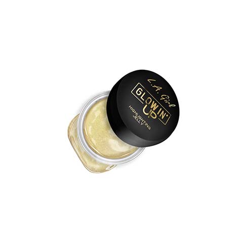 L.A. Girl Glow in Up Jelly Highlighter - GLH703 Halo Glow
