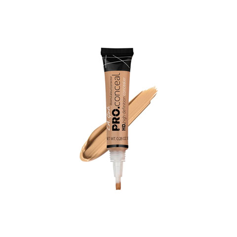 L.A. Girl HD Pro Concealer 8g - GC978 Medium Beige