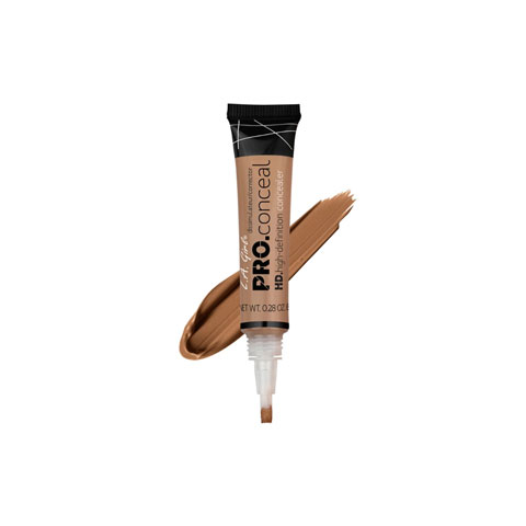 L.A. Girl HD Pro Concealer 8g - GC986 Chestnut