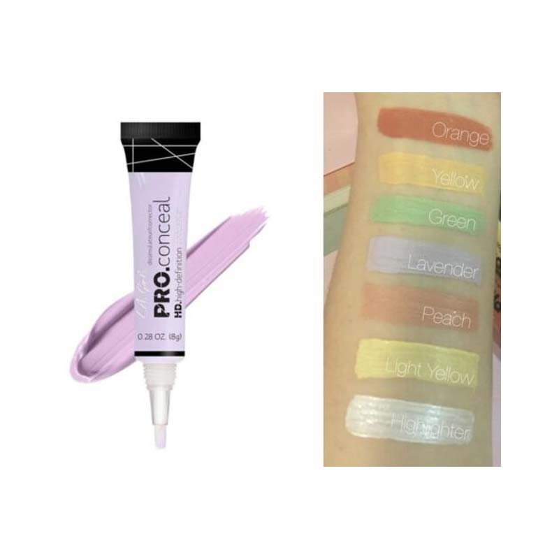 L.A. Girl HD Pro Concealer 8g - GC993 Lavender Corrector