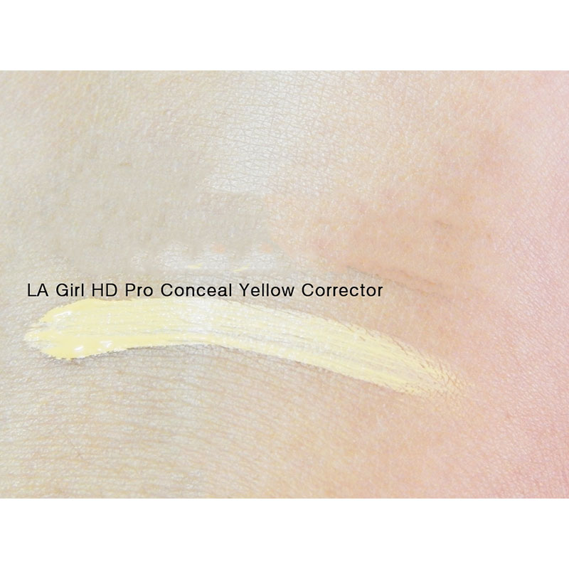 L.A. Girl HD Pro Concealer 8g - GC995 Light Yellow Corrector