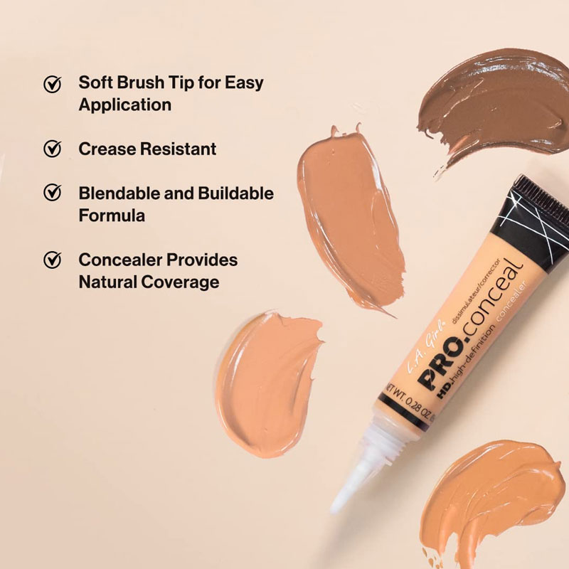 L.A. Girl HD Pro Concealer 8g - GC996 Highlighter