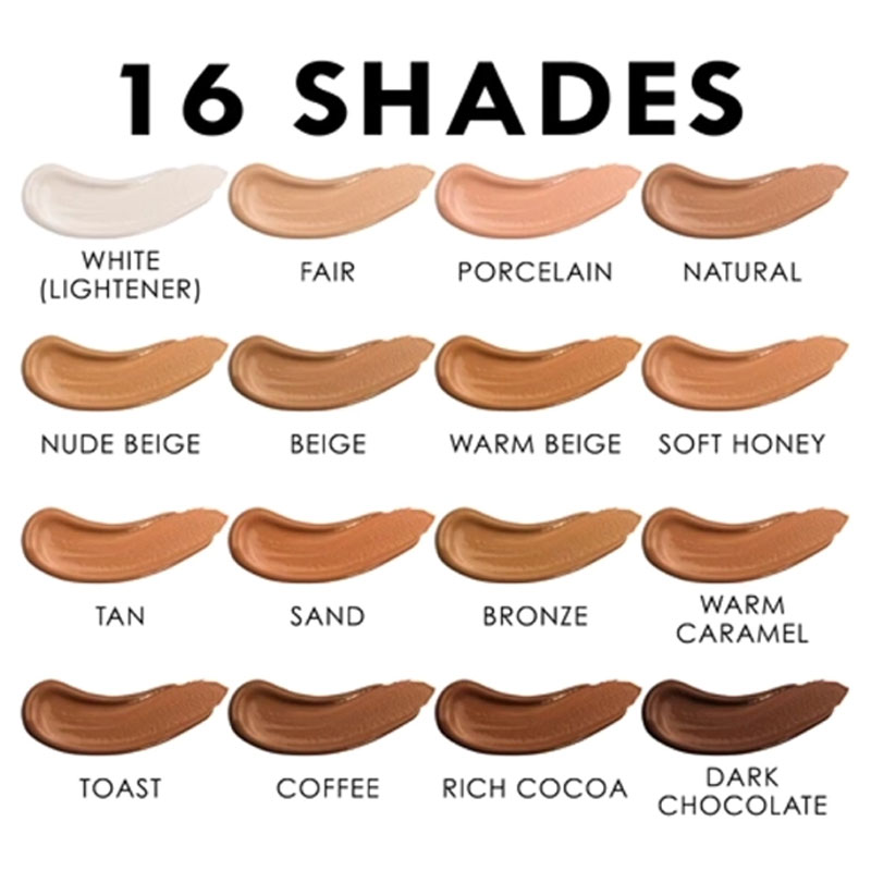 L.A. Girl Pro Coverage Illuminating Foundation 28ml - GLM642 Fair