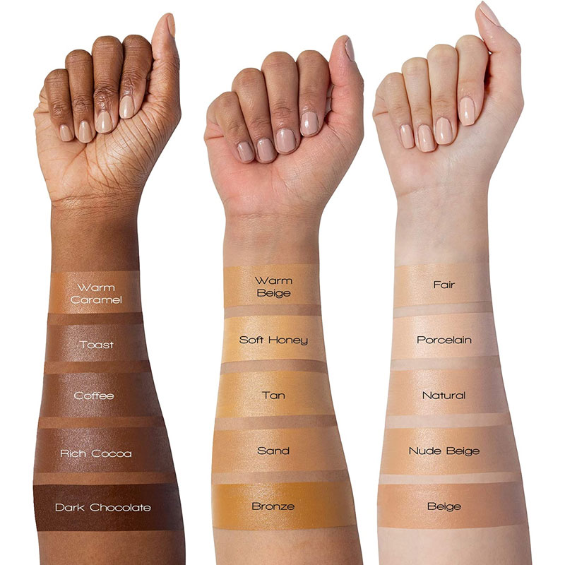 L.A. Girl Pro Coverage Illuminating Foundation - GLM650 Sand
