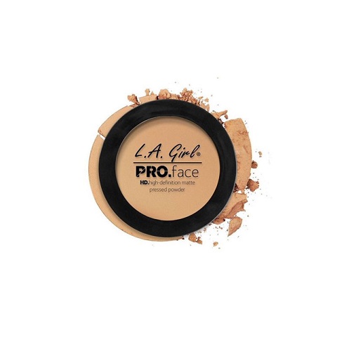 L.A. Girl Pro Face Matte Pressed Powder 7g - GPP606 Buff