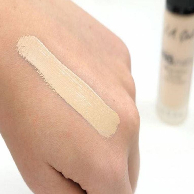L.A. Girl Pro Matte HD Foundation - GLM674 Natural