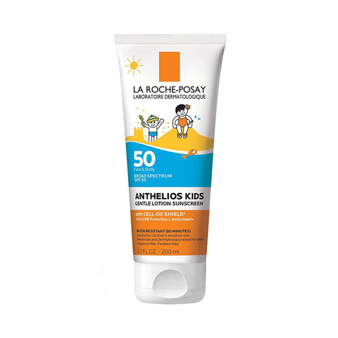 La Roche-Posay Anthelios Kids Gentle Lotion Sunscreen 200ml - SPF 50