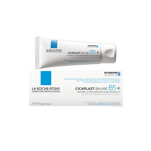 La Roche-Posay Cicaplast Baume B5+ Soothing Balm 40ml