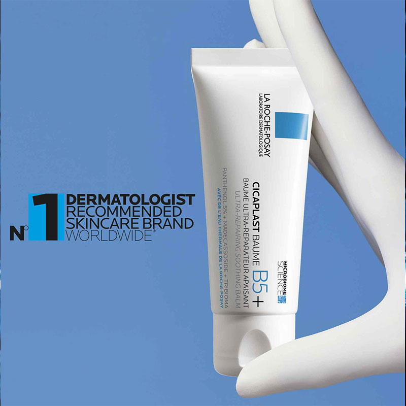 La Roche-Posay Cicaplast Baume B5+ Soothing Balm 40ml