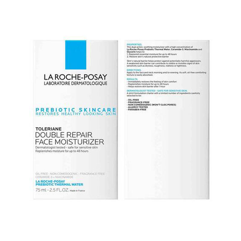 La Roche-Posay Toleriane Double Repair Face Moisturizer 75ml
