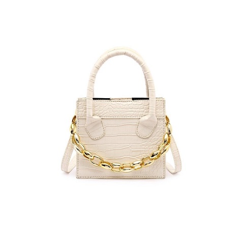 Ladies Mini Vissy Bag With Chain (1001051)