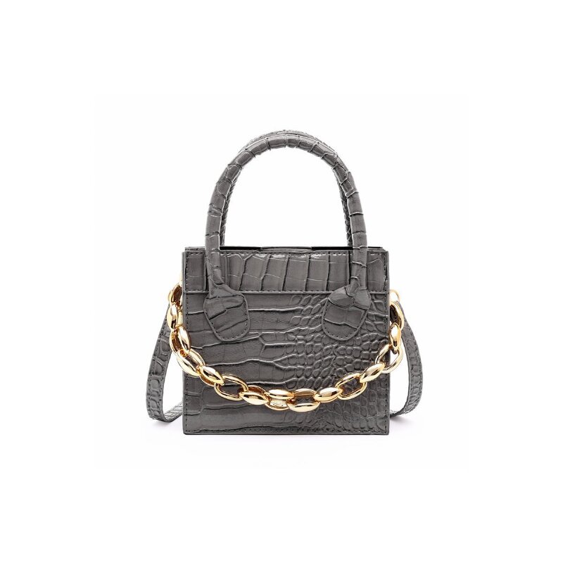 Ladies Mini Vissy Bag With Chain (1001053)