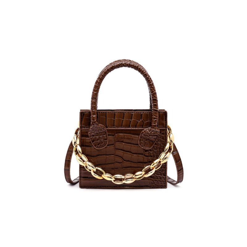 Ladies Mini Vissy Bag With Chain (1001055)