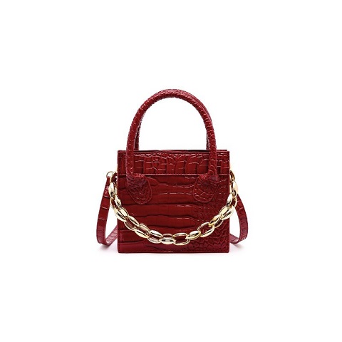 Ladies Mini Vissy Bag With Chain (1001054)