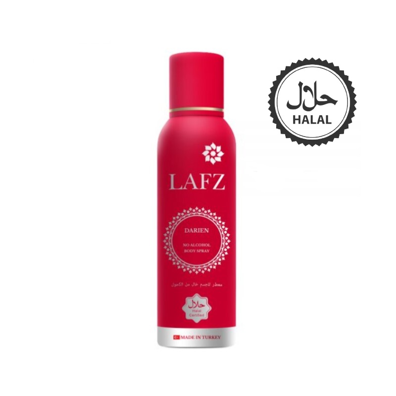 LAFZ Body Spray - Darien