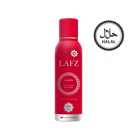 LAFZ Body Spray - Darien