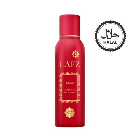 LAFZ Body Spray - Kaveh