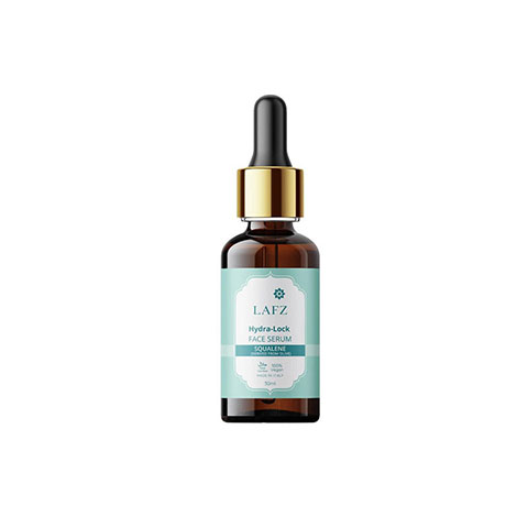 LAFZ Hydralock-Squalene Face Serum 30ml