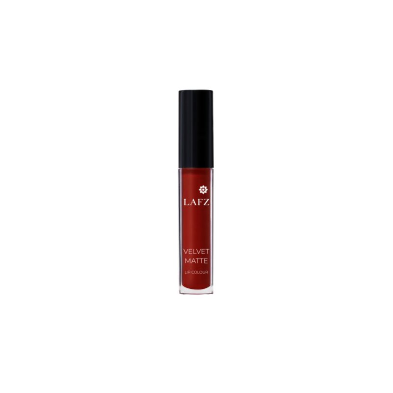 LAFZ Velvet Matte Lip Color - Ruby Twilight