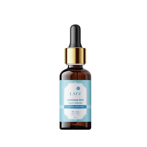 LAFZ Luminous Skin Face Serum 30ml - Alpha Arbutin