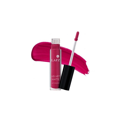 LAFZ Velvet Matte Lip Color - Fuchsia Flare