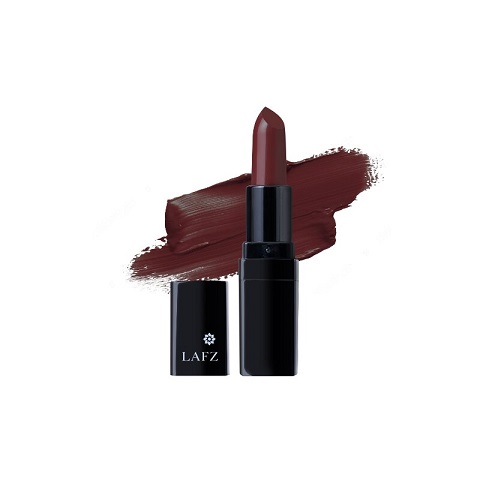 LAFZ Velvet Matte Lipstick - Rusty Red