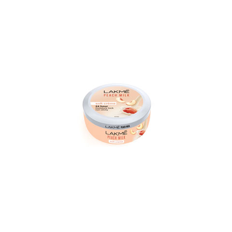 Lakme Peach Milk Soft Creme 50g