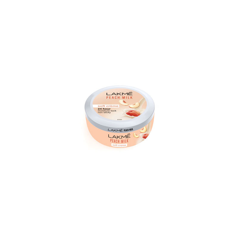 Lakme Peach Milk Soft Creme 50g