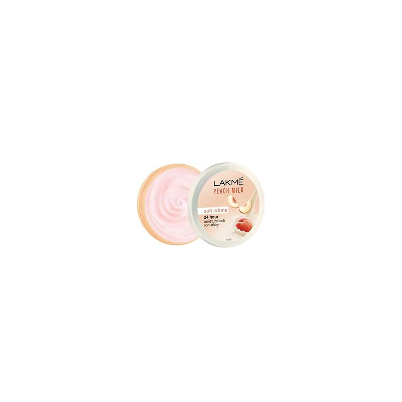 Lakme Peach Milk Soft Creme 50g