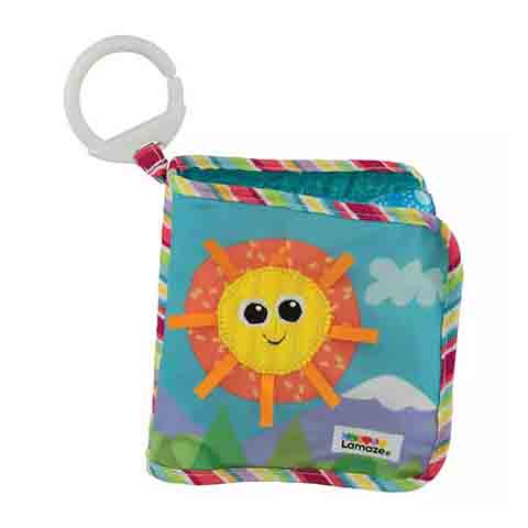 Lamaze Classic Discovery Book (1262)