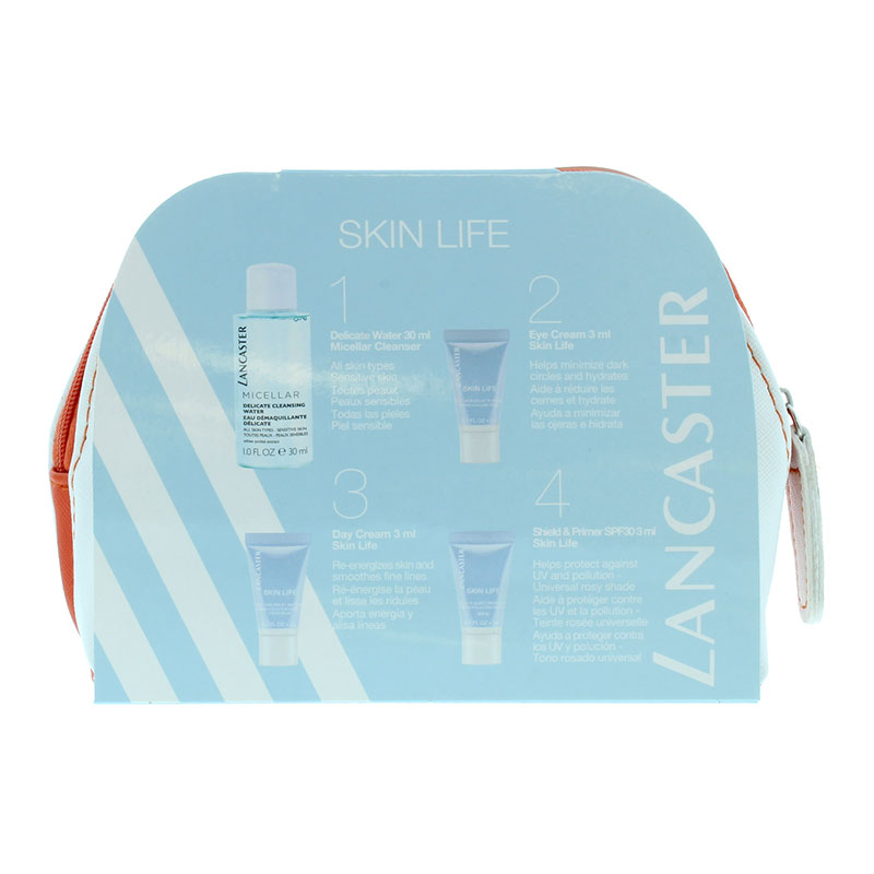 Lancaster Skin Life Travel Set