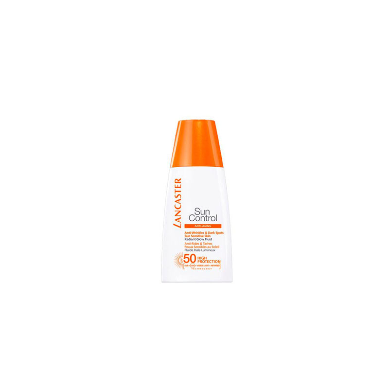 Lancaster Sun Control Anti-Aging Radiant Glow Fluid 30ml - SPF 50