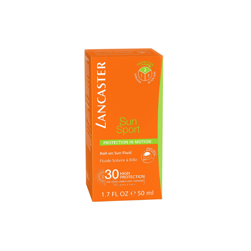 Lancaster Sun Sport Roll-on Fluid 50ml - SPF30