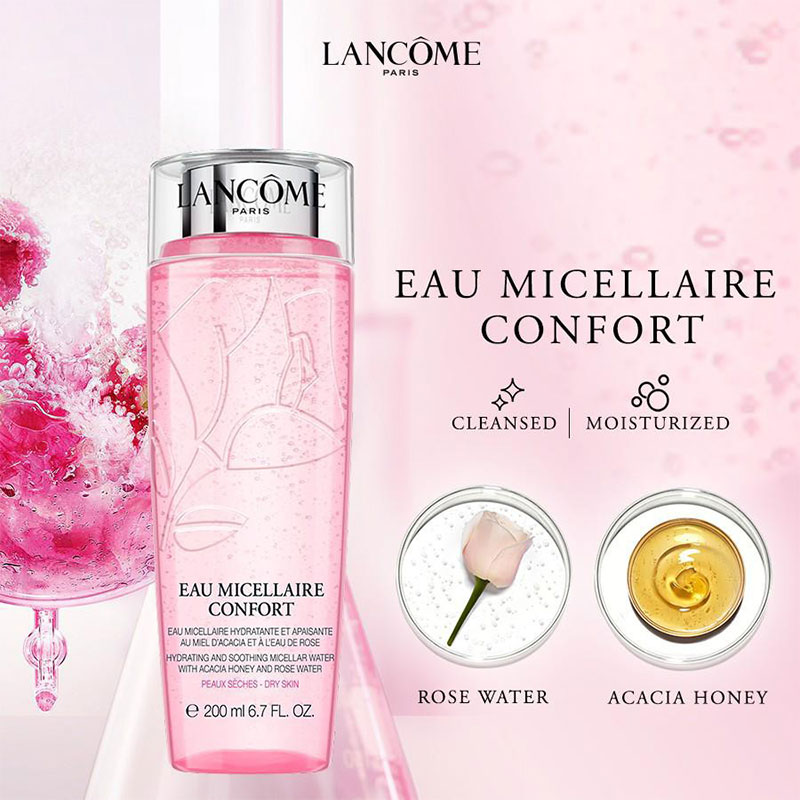 Lancome Eau Micellaire Confort 200ml