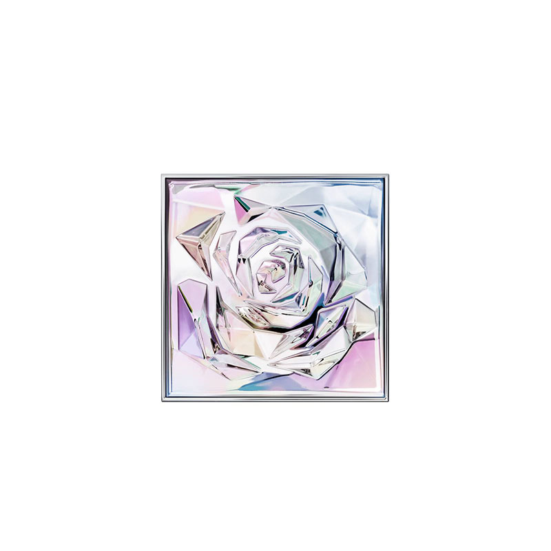 Lancome La Rose Highlighter Face Powder 8g - 2020 Crystal Holographic