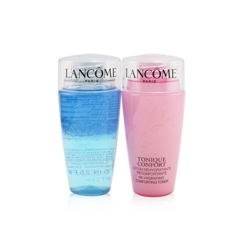 LANCOME My Cleansing Must-Haves Skin Care Set - 2pcs