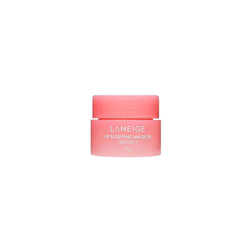 LANEIGE Lip Sleeping Mask EX 3g - Berry