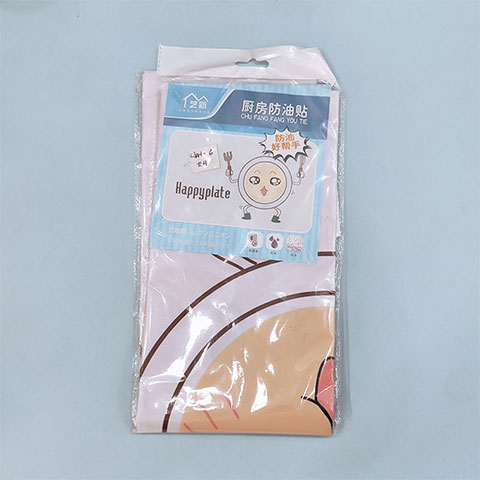 Large Kitchen Oil Proof Stickers - Y-605