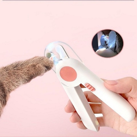 LED Nail Clipper For Pet (20200)