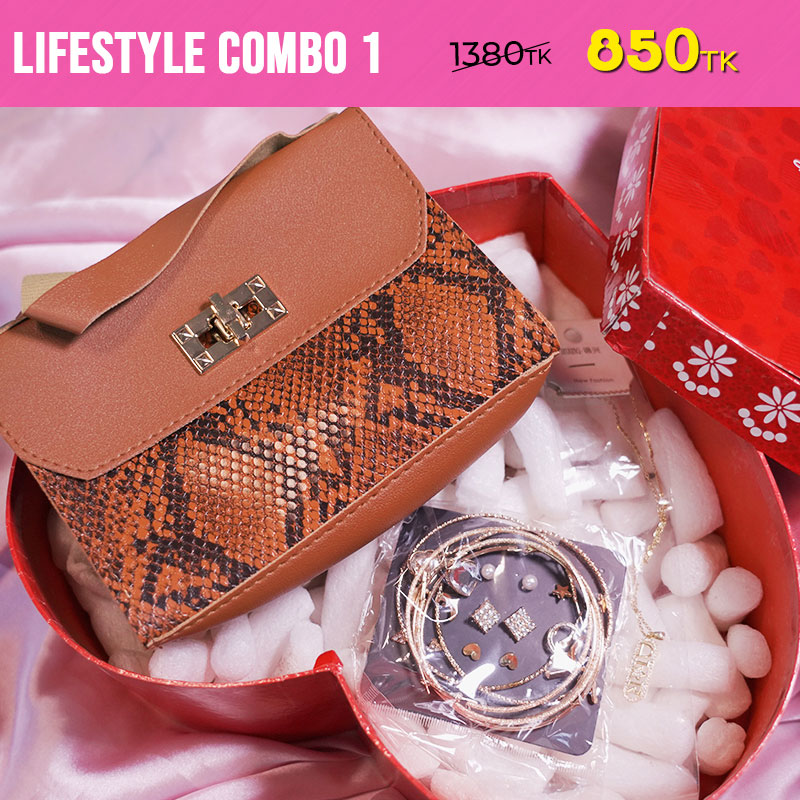 Valentine Lifestyle Combo 1