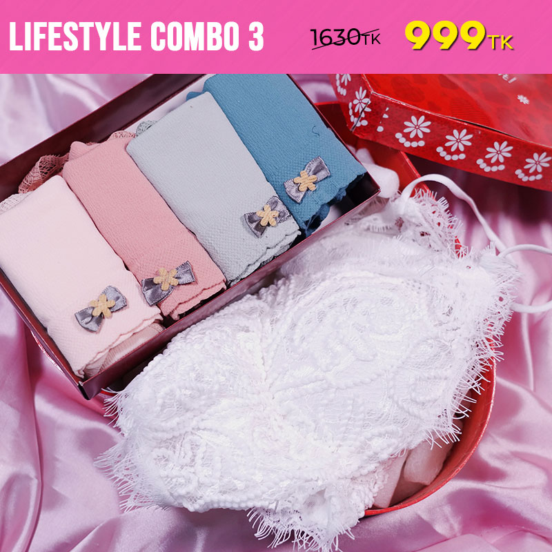 Valentine Lifestyle Combo 3