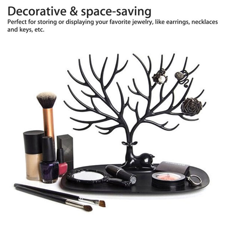 Light Luxury Deer Tree Creative Jewelry Display Stand (301188)