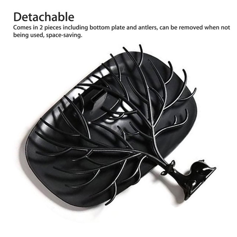 Light Luxury Deer Tree Creative Jewelry Display Stand (301188)