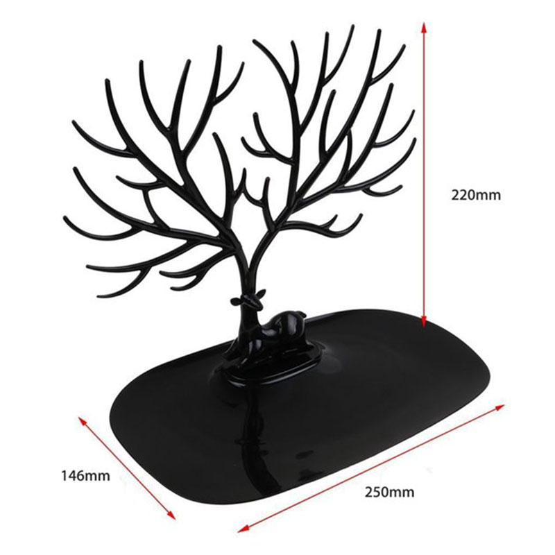 Light Luxury Deer Tree Creative Jewelry Display Stand (301188)