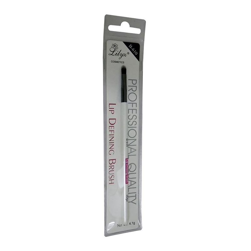 Lilyz Professional Quality Lip Defining Brush B-610 ( 1 )
