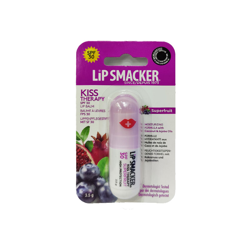 Lip Smacker Kiss Therapy Lip balm 3.5g - SPF30
