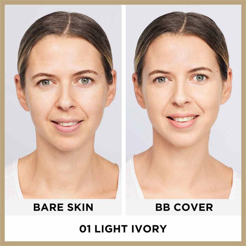 L'Oreal Age Perfect BB Cover Cream SPF50 30ml - 01 Light Ivory