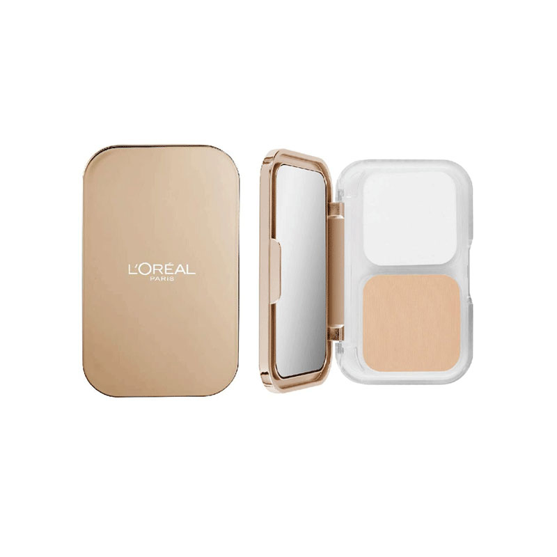 L'Oreal Age Perfect Healthy Glow Compact Powder 10g - 300 Golden Sand