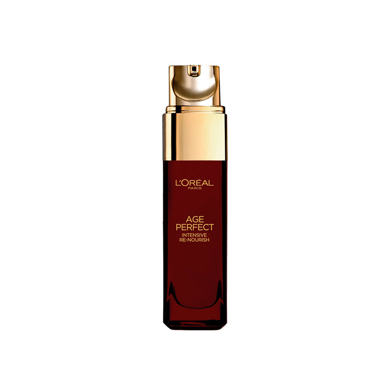 L Oreal Age Perfect Intensive Re Nourish Extraordinary Repairing Serum 30ml