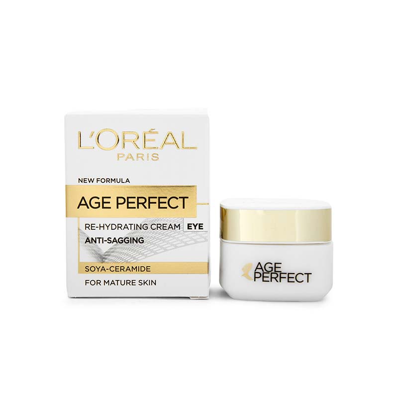 L'Oreal Age Perfect Rehydrating Eye Cream 15ml